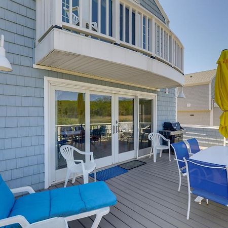 Inviting Rockport Rental With Deck Walk To Beach! Exterior foto