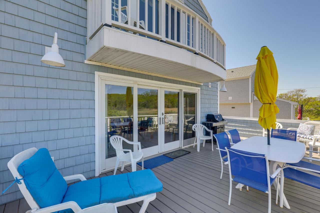 Inviting Rockport Rental With Deck Walk To Beach! Exterior foto