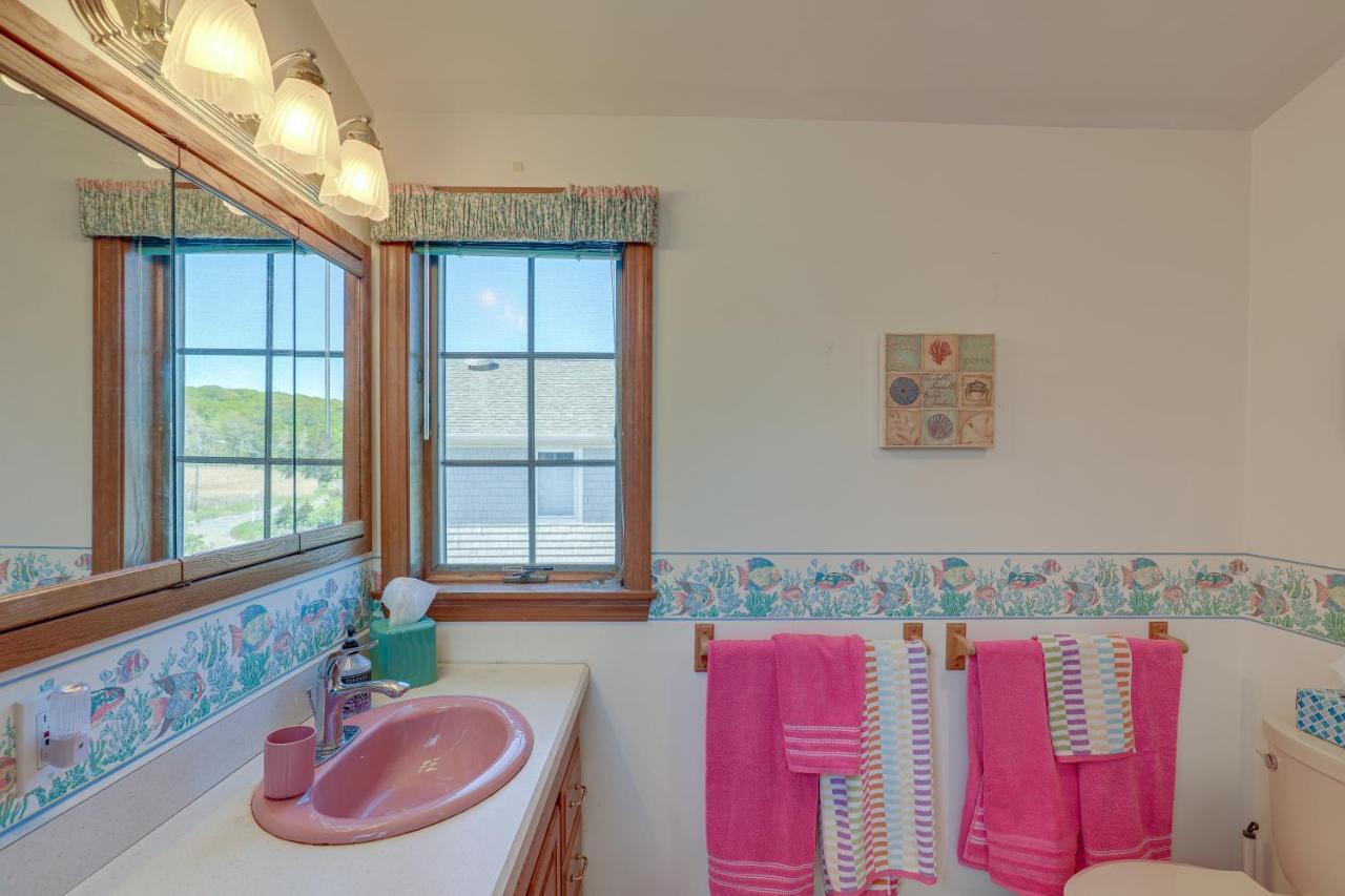 Inviting Rockport Rental With Deck Walk To Beach! Exterior foto