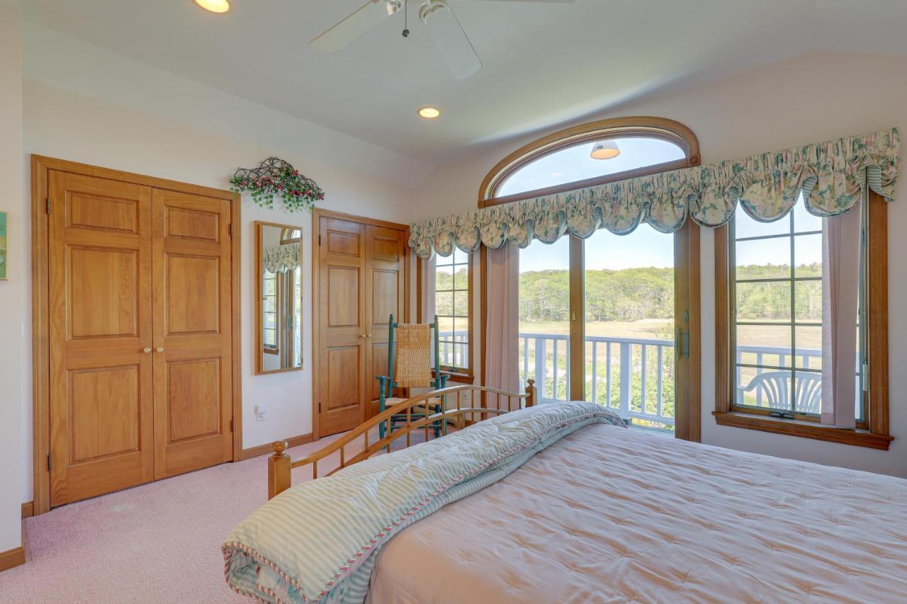 Inviting Rockport Rental With Deck Walk To Beach! Exterior foto