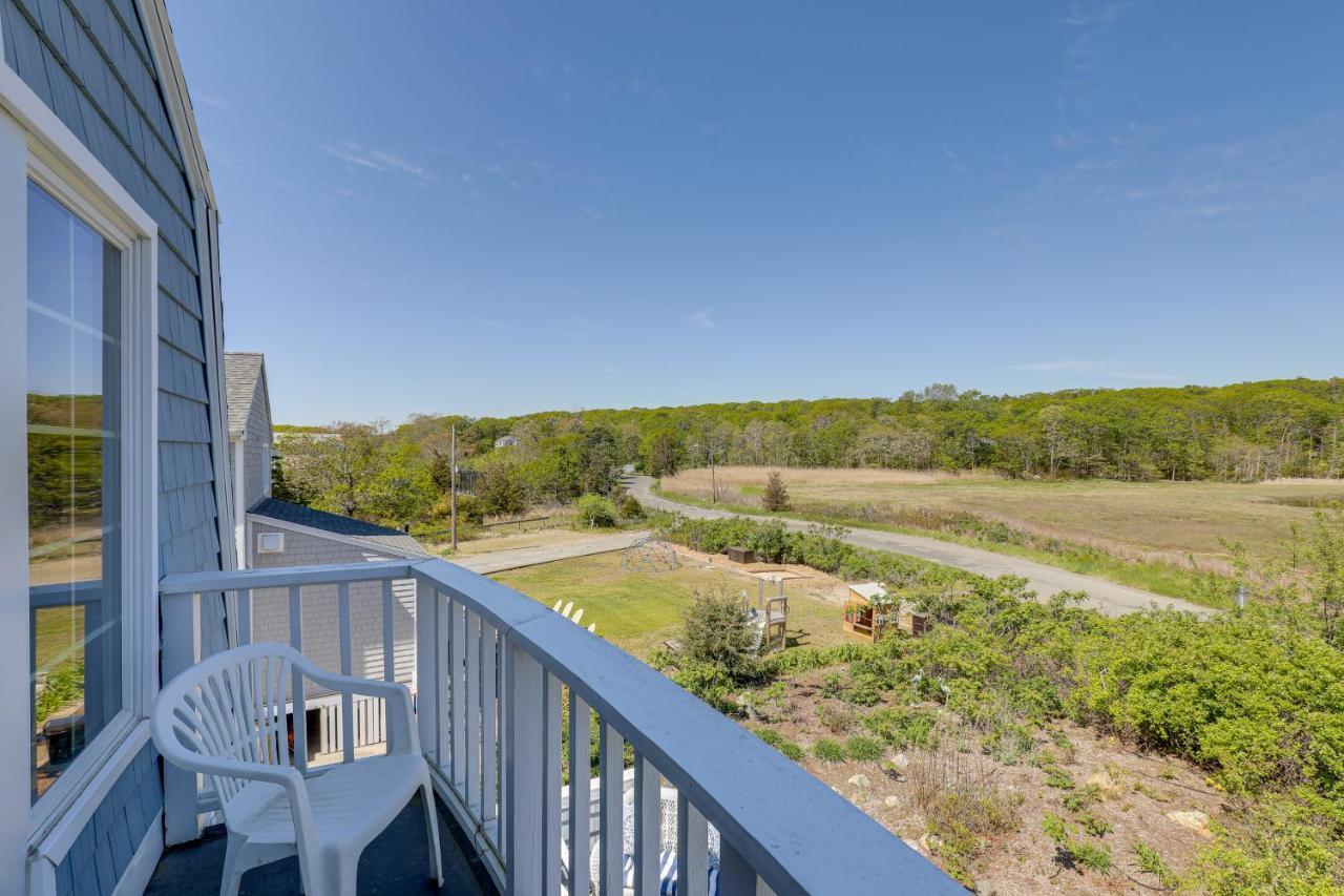 Inviting Rockport Rental With Deck Walk To Beach! Exterior foto