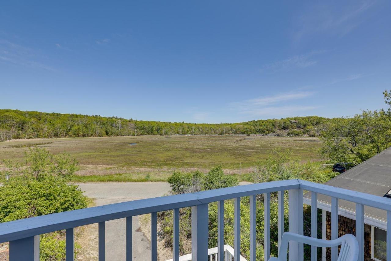 Inviting Rockport Rental With Deck Walk To Beach! Exterior foto