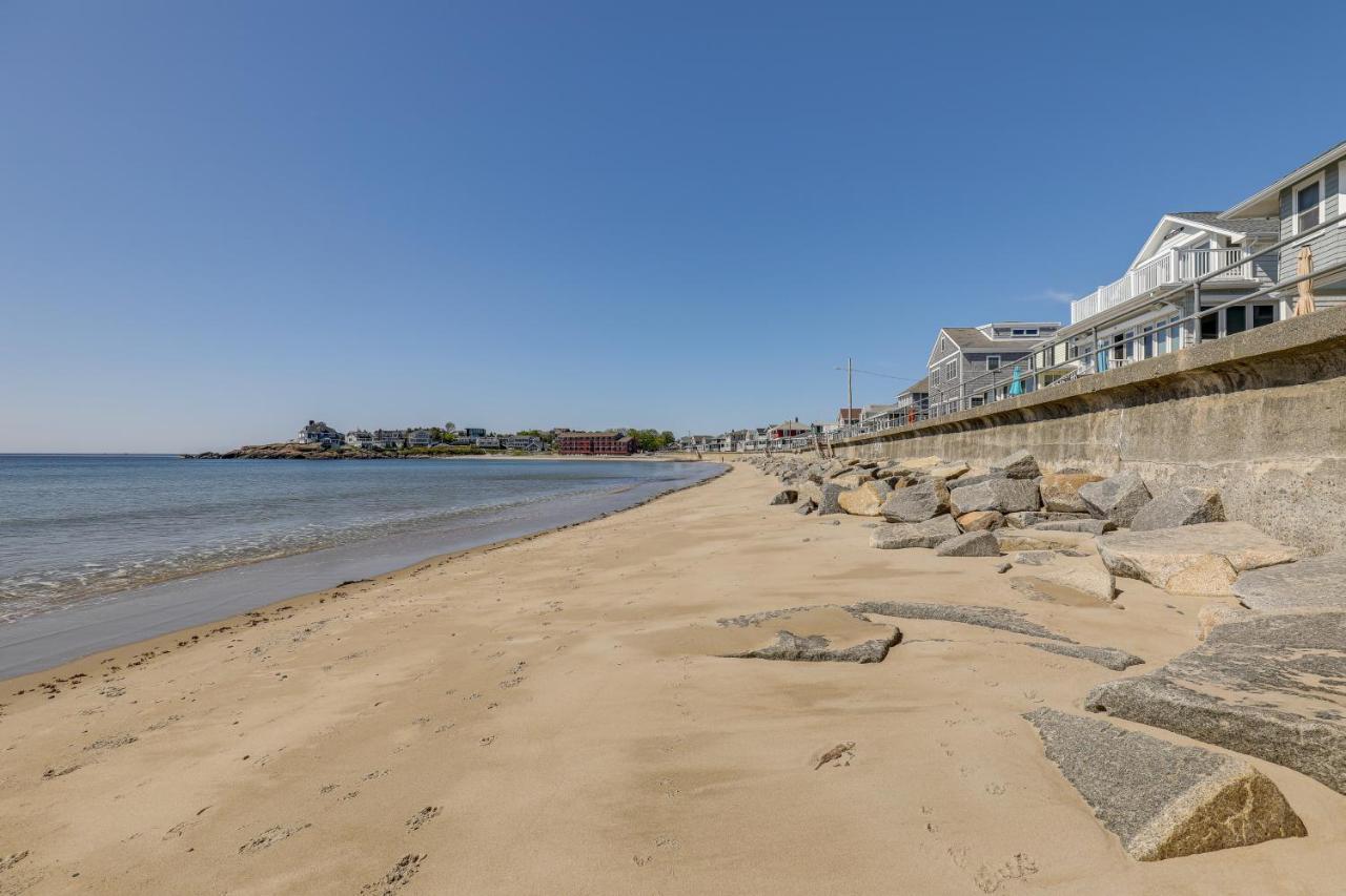 Inviting Rockport Rental With Deck Walk To Beach! Exterior foto