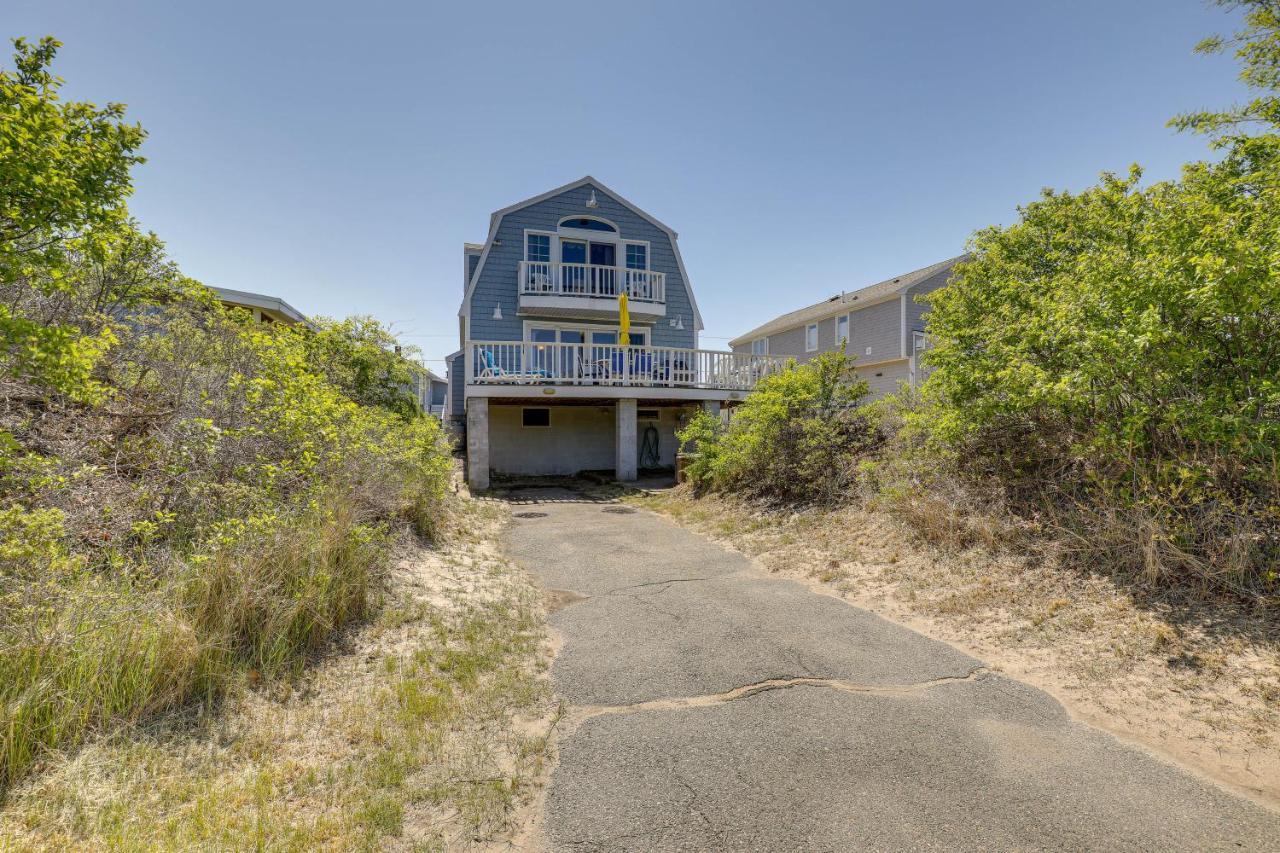 Inviting Rockport Rental With Deck Walk To Beach! Exterior foto