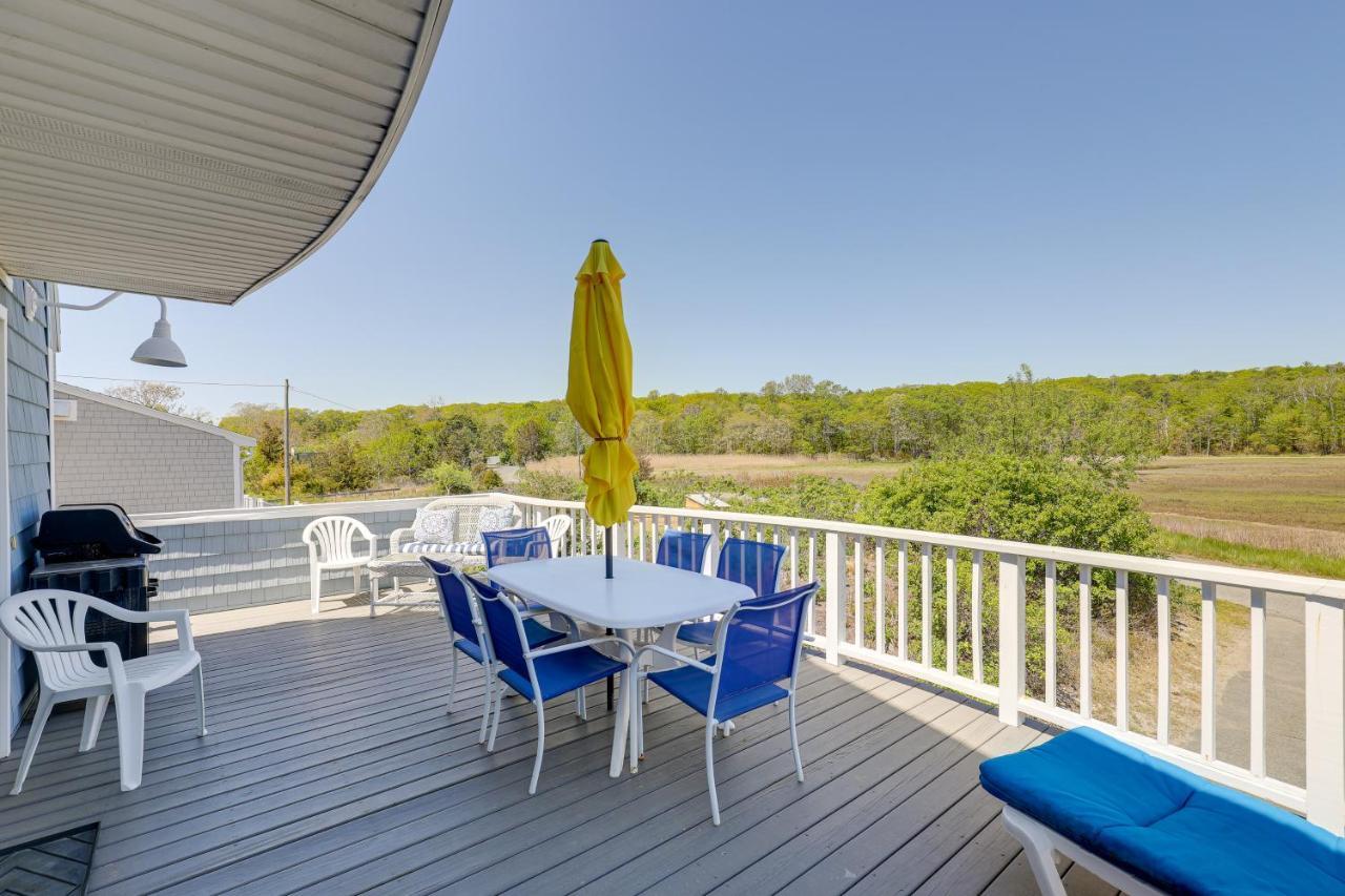 Inviting Rockport Rental With Deck Walk To Beach! Exterior foto